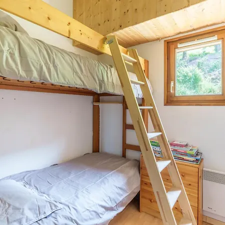 Des Cimes - Avec Jardin Chalet