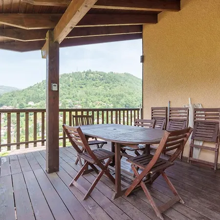 Des Cimes - Avec Jardin * La Bresse