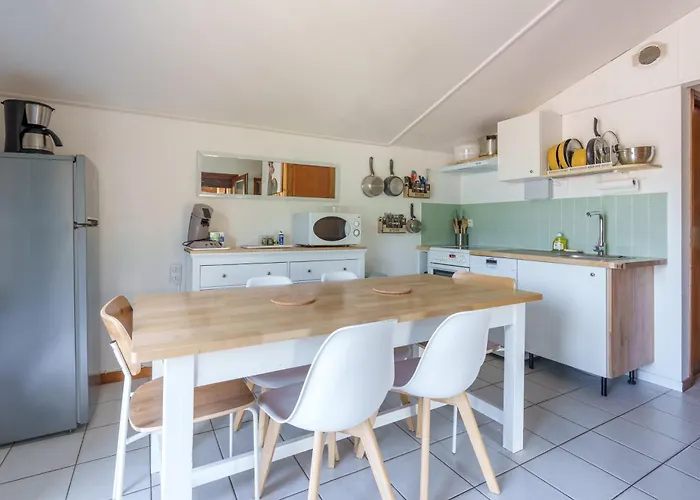 Des Cimes - Avec Jardin 샬레 *